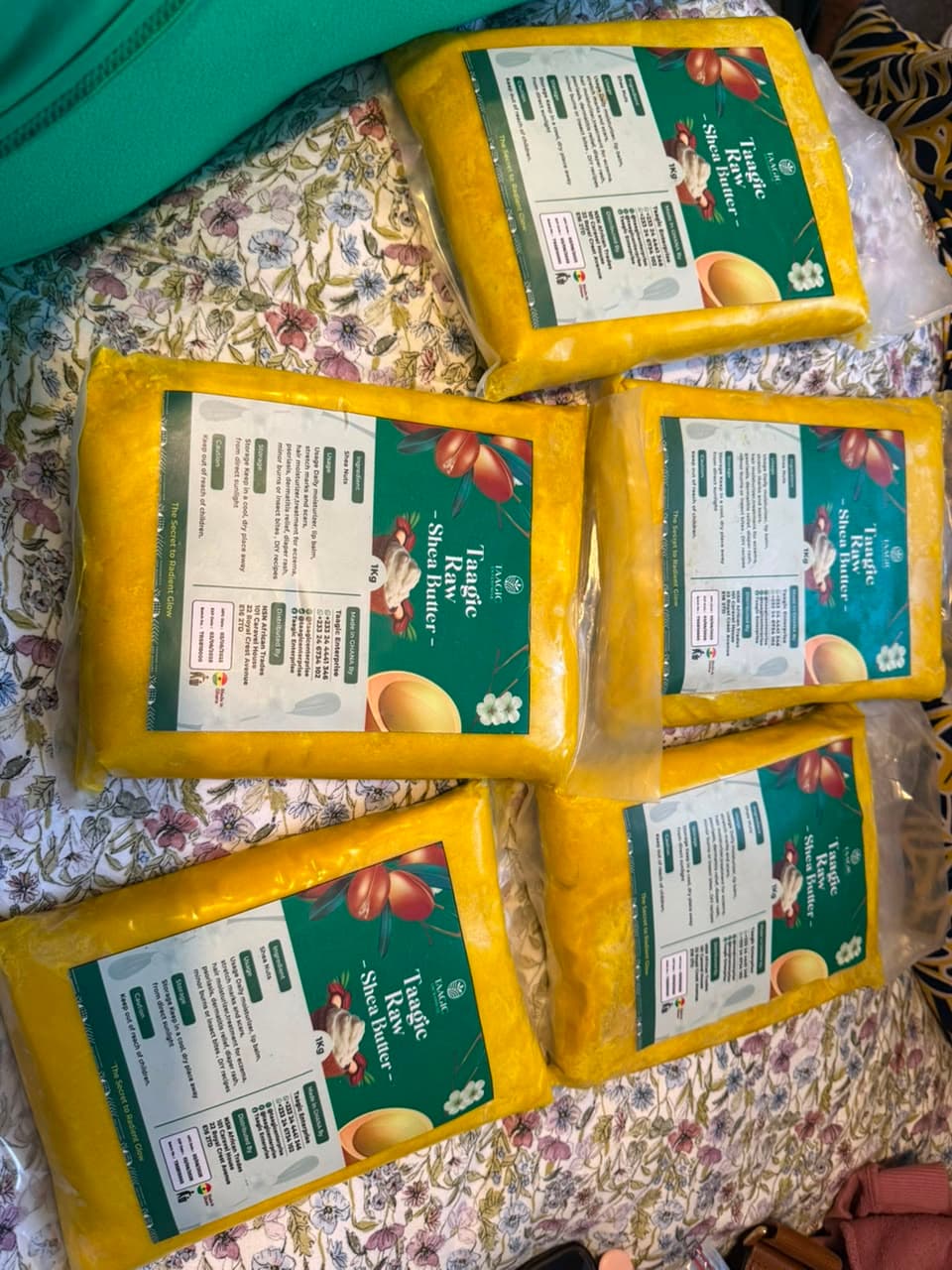Shea Butter
